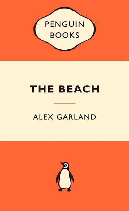 Summer reads - The Beach